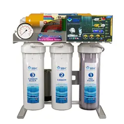 تصفیه کننده آب خانگی اس اس وی مدل UltraSpring S600
