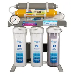 تصفیه کننده آب خانگی  اس اس وی مدل UltraSpring X900