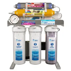 تصفیه کننده آب خانگی  اس اس وی مدل UltraSpring X800