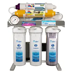 تصفیه کننده آب خانگی اس اس وی مدل UltraSpring X700