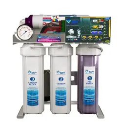 تصفیه کننده آب خانگی اس اس وی مدل Smart SuperSpring S630
