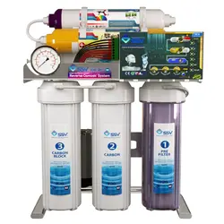 تصفیه کننده آب خانگی  اس اس وی مدل Smart SuperSpring S700