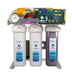 تصفیه کننده آب خانگی اس اس وی مدل Smart SuperSring S600