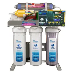 تصفیه کننده آب خانگی اس اس وی مدل Smart UltraClear S800