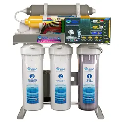 تصفیه کننده آب خانگی اس اس وی مدل Smart UltraClear S830