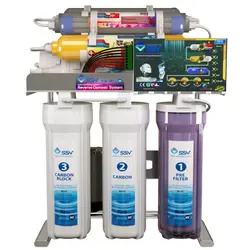 تصفیه کننده آب اس اس وی مدل Smart MaxClear S1000