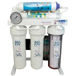 تصفیه آب تانک پک مدل RO-TP2600