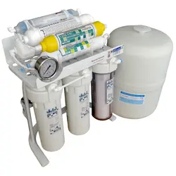 دستگاه تصفیه آب خانگی تانک پک مدل RO-TP3600