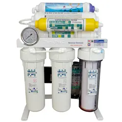 تصفیه آب تانک پک مدل RO-TP3400