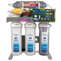 تصفیه کننده آب اس اس وی مدل Smart UltraClear S1000