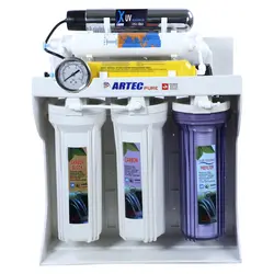 دستگاه تصفیه کننده آب خانگی آرتک مدل RO-03