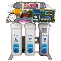 تصفیه کننده آب خانگی اس اس وی مدل Smart UltraSpring S1000