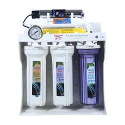 دستگاه تصفیه کننده آب خانگی سافت واتر مدل RO-04
