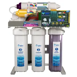 تصفیه کننده آب خانگی اس اس وی مدل Smart SuperClear S700