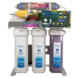 تصفیه کننده آب خانگی اس اس وی مدل Smart SuperClear S800