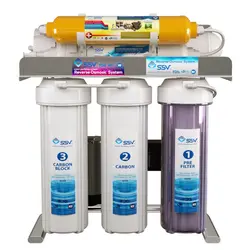 تصفیه کننده آب خانگی  اس اس وی مدل SuperClear X600