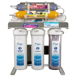 تصفیه کننده آب اس اس وی مدل UltraClear X1000