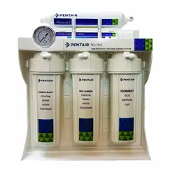 دستگاه تصفیه کننده آب پنتیر مدل TLC-7518w