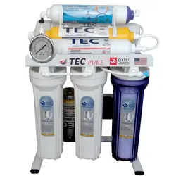 دستگاه تصفیه آب تک مدل RO-T8-3230