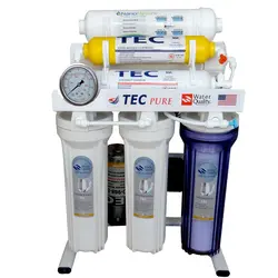 تصفیه آب تک مدل RO-T7-NATURE3200