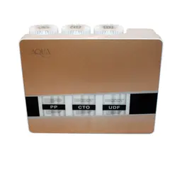 دستگاه تصفیه کننده آب خانگی آکوا مدل ro-line                             Aqua ro-line water purifier