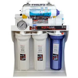 دستگاه تصفیه کننده آب آکوآ کلر مدل RO-NATURE-CX2020