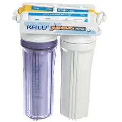 دستگاه تصفیه آب خانگی مدل Kflow