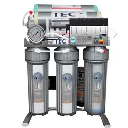 دستگاه تصفیه کنننده آب خانگی تک مدل CHROME2019-AT7300