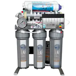 دستگاه تصفیه کننده آب تک مدل CHROME2019-AT8100