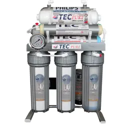 دستگاه تصفیه کننده آب تک مدل CHROME2019-FTX9400