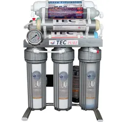 دستگاه تصفیه کننده آب تک مدل CHROME2019-FT9050