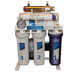 دستگاه تصفیه کننده آب خانگی آکوا جت مدل JU890