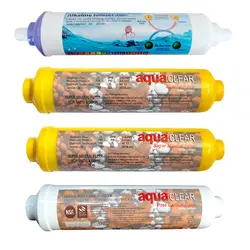 فیلتر تصفیه کننده آب مدل KFC-R4 مجموعه 4 عددی