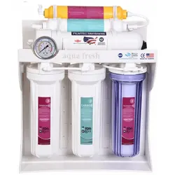 دستگاه تصفیه کننده آب خانگی آکوا فرش مدل RO