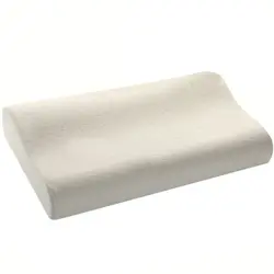 بالش طبی مدی فوم مدل Hard Wave-M                             Medi Foam Hard Wave-M Medical Pillow