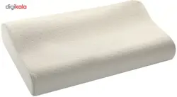 بالش طبی مدی فوم مدل Soft Wave-L                             Medi Foam Soft Wave-L Medical Pillow