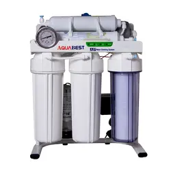 دستگاه تصفیه کننده آب خانگی آکوا بست مدل AB 8