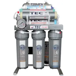 دستگاه تصفیه کننده آب تک مدل CHROME2019-XT8400