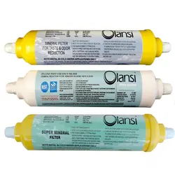 فیلتر دستگاه تصفیه کننده آب اولانسی مدل FOW-3M مجموعه 3 عددی