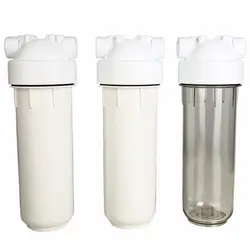 هوزینگ دستگاه تصفیه کننده آب خانگی مدل دابل اورینگ مجموعه 3 عددی