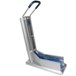 دستگاه کاور کفش مکانیکی EXCELL مدل N100 H                             EXCELL-Shoe cover-dispenser-N100 H