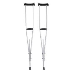 عصای زیر بغل استاندارد مدل ساده