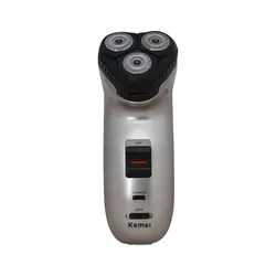 ماشین اصلاح موی صورت کیمی مدل KM-7318