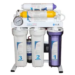 دستگاه تصفیه کننده آب آکوا لاین مدل RO-LINE700                             Aqua line RO-LINE700 Water Purifier