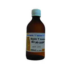 محلول ائوزین یلو فرتست مدل FAR203020 حجم 250 میلی لیتر