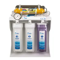 دستگاه تصفیه کننده آب اس اس وی مدل MaxPro X7-UV