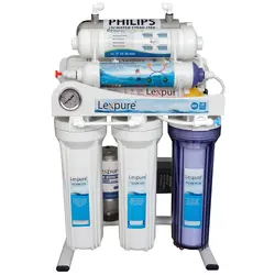 دستگاه تصفیه کننده آب لکس پیور مدل RO-LX1880
