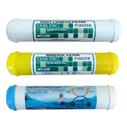 فیلتر دستگاه تصفیه کننده آب مدل TP – PMO مجموعه 3 عددی