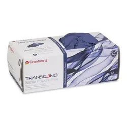 دستکش کرنبری مدل TRANSCEND سایز Large بسته 300 عددی