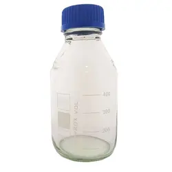 بطری آزمایشگاهی مدل Approx ظرفیت 500 میلی لیتر                             Lab Bottle 500 Ml
